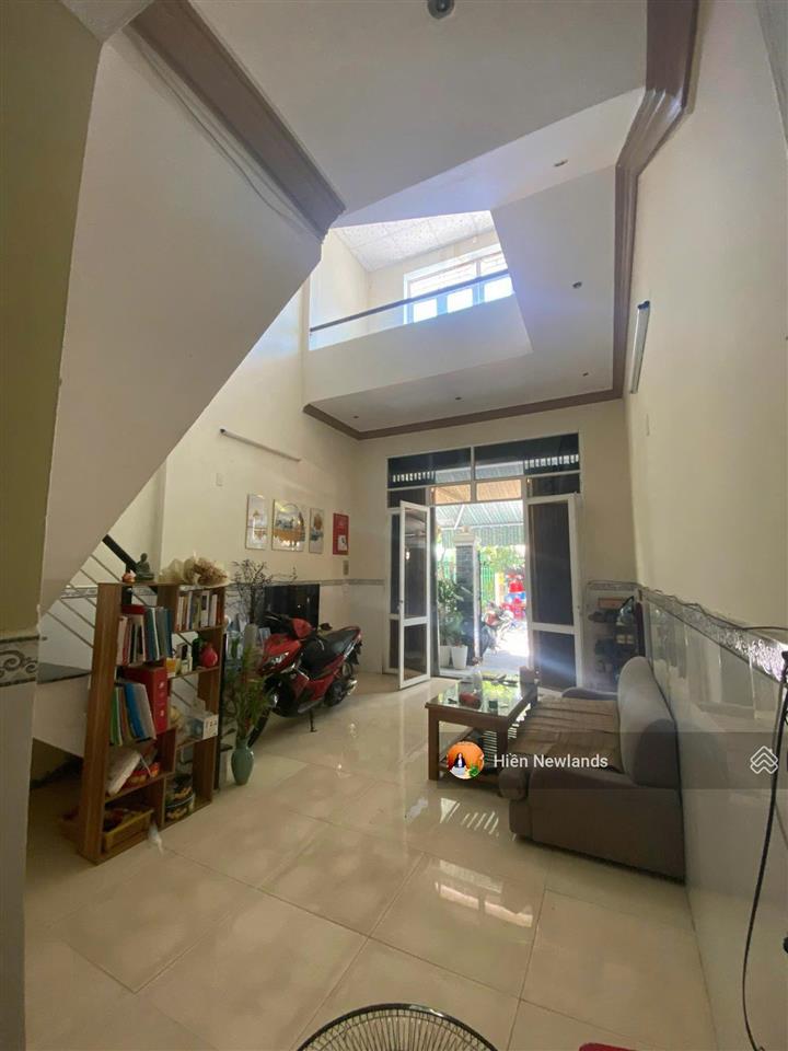 Bán 72m2 đất x nhà 2 tầng mặt tiền đường 5,5m hoa lư gần dương văn nga gần chợ, giá chỉ 4,6 tỷ
