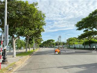 Bán lô góc 636m 3 mặt tiền đường chương dương ngang 20m view trung tâm pháo hoa quốc tế đà nẵng