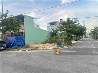Bán lô góc rẻ nhất khu nam hoà xuân 156m ngang 7,8m đường 10,5m gần nguyễn phước lan chỉ 8,2 tỷ tl
