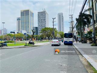 Bán 190m2 đất ngang 10m đẹp mặt tiền đông kinh nghĩa thục trục thông biển phạm văn đồng chỉ 30,2 tỷ