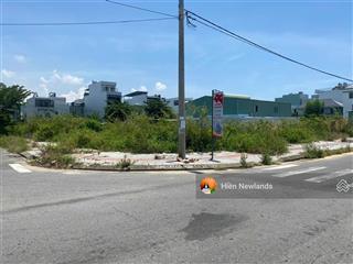 Bán đất biệt thự 337m ngang 13,5m 2mt đường nguyễn đình thi view sông khu hòa xuân giá chỉ 19 tỷ