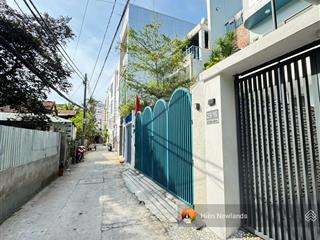 Bán lô đất 100m đường kiệt 4m hồ xuân hương gần biển ,phường mỹ an , quận ngũ hành sơn chỉ 6,5 tỷ