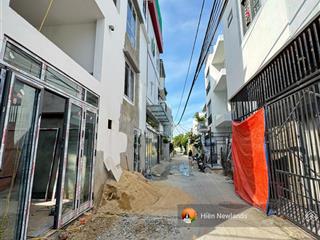 Bán lô đất 200m ngang 8,6m kiệt 4m đường hồ xuân hương gần chế lan viên gần biển mỹ khê giá 13 tỷ