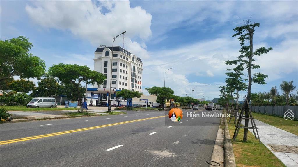 Bán đất mặt tiền đường trường sa 100m/9,6 tỷ ngay lối xuống biển tân trà sát nguyễn thần hiến