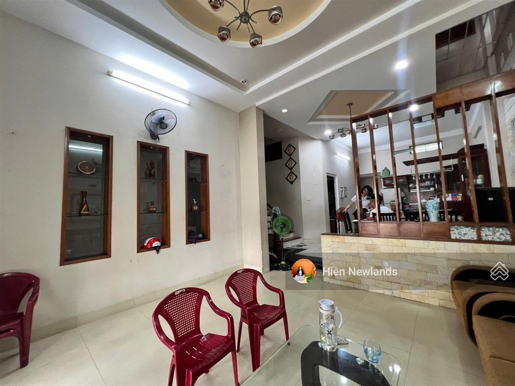 Bán biệt thự 3 tầng 137m ngang 8 mặt tiền đường 7,5m phạm cự lượng trung tâm quận sơn trà 19,8 tỷ