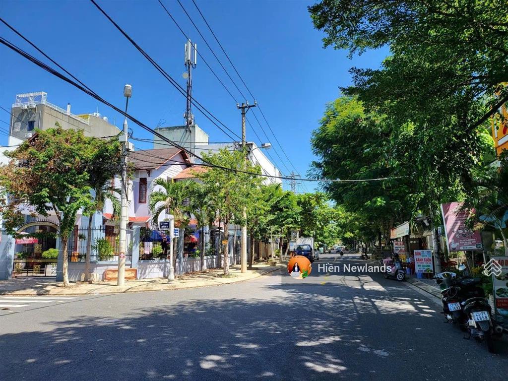 Bán lô đất 80m mặt tiền đường hoài thanh khu mỹ an sát dự án pháo hoa của sun giá chỉ 10 tỷ