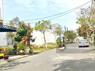 Bán 3 lô đất liền kề (15 x 20m) mặt tiền đường hoàng bình chính gần ubnd phường hoà hải 300m, 15 tỷ