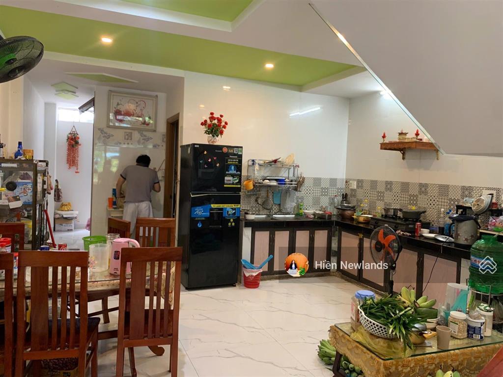 Bán nhà 2 tầng mới đẹp mặt tiền đường trà khê 7 giá rẻ sát trục shop house fpt chỉ 5,1 tỷ có bớt