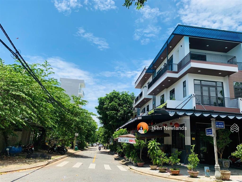 Bán lô đất sạch đẹp 125m/6,5 tỷ mt đường sơn thuỷ 3 gần ubnd ngũ hành sơn gần bãi tắm sơn thuỷ