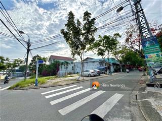 Bán đất mặt tiền đường mỹ an 18 gần chương dương gần mỹ an 17 và sông hàn 100m giá chỉ 8,5 tỷ