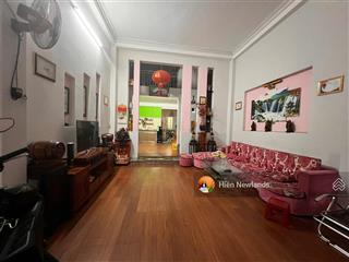 Bán nhà 2 tầng (4,8x20m) 96m2, đất mặt tiền đường mỹ an đoạn gần lê văn hưu khu mỹ an, giá 9,8 tỷ