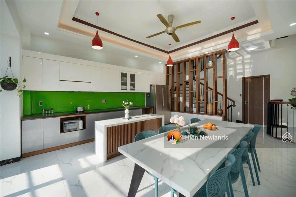 Bán nhà 4 tầng đối diện công viên mặt tiền đường an thượng 39 gần an thượng 34 giá 15 tỷ có tl