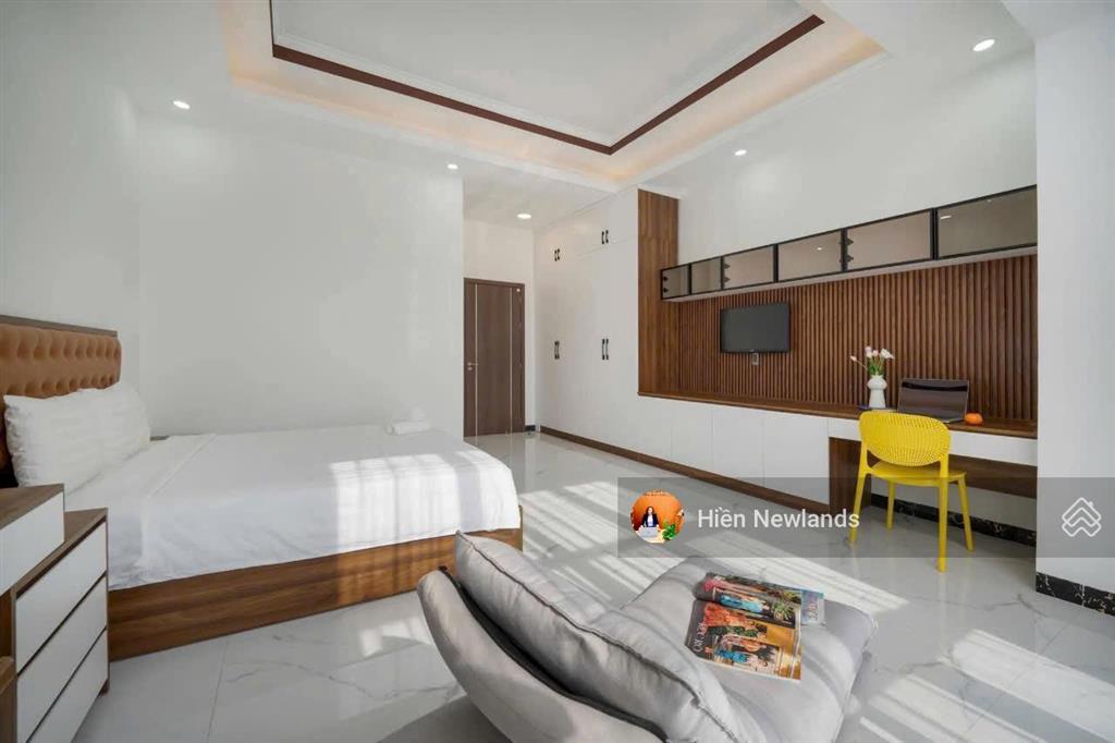 Bán nhà 4 tầng đối diện công viên mặt tiền đường an thượng 39 gần an thượng 34 giá 15 tỷ có tl