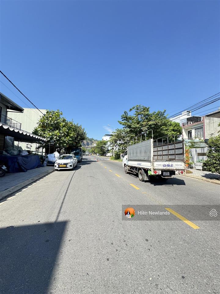 Bán đất mt đường 10,5m nguyễn nhược pháp gần bùi tấn diên khu đô thị phước lý giá rẻ 100m/4,2 tỷ