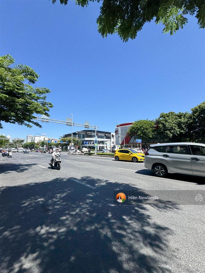 Bán cặp đất (10 x 20)200m mt đường hà huy tập sát đường điện biên phủ vị trí đẹp giá 25 tỷ tl