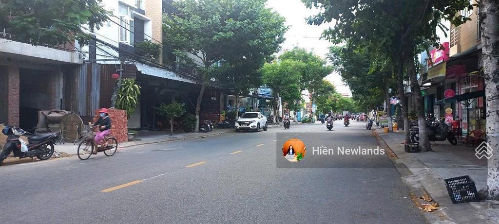 Bán 117m đất mặt tiền đường 10m5 nguyễn công trứ gần chính hữu kd sầm uất gần biển chỉ 18 tỷ
