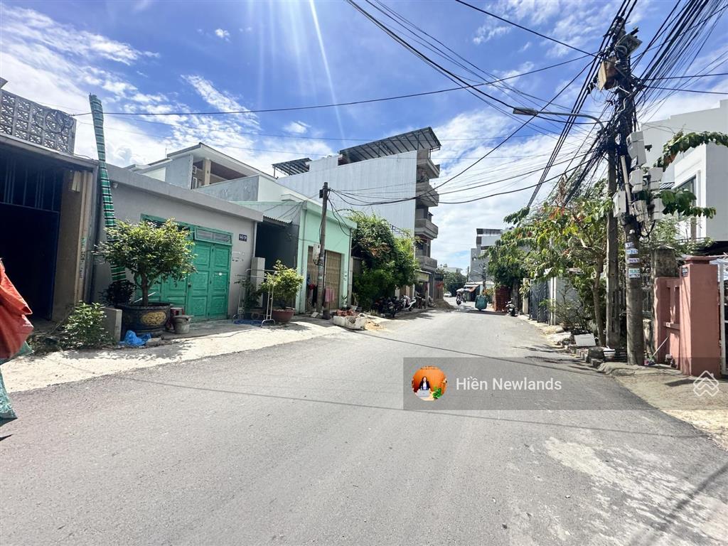 Bán lô đất 93m đường ô tô 6m k20 khu khuê mỹ quận ngũ hành sơn giá rẻ 5,5 tỷ tl