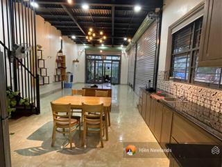 Bán nhà 2 tầng 2 mặt tiền đường trúc bạch khu nam hoà xuân diện tích đất 135m ngang 6,6m giá 8,3 tỷ