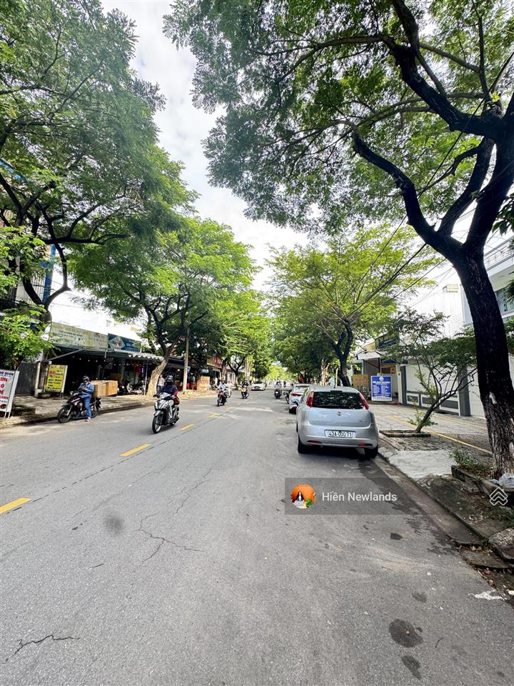 Bán đất mặt tiền đường khúc hạo sát trần thánh tông vị trí đẹp kd sầm uất 100m/ 9 tỷ vỉa hè 5m