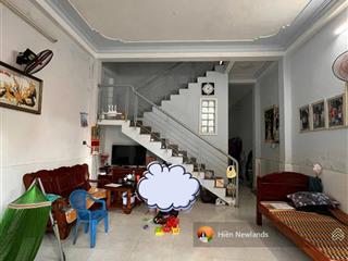 Bán nhà 2 tầng + 78m đất mặt tiền đường sơn thuỷ 2 gần minh mạng giá rẻ chỉ 5,6 tỷ gần biển