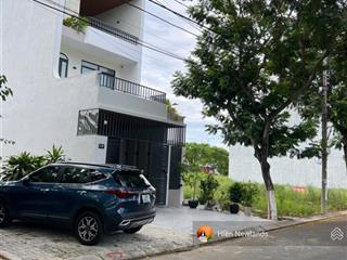 Bán 90m đất (5x18) mặt tiền đường võ văn đồng trục thông sông và biển khu biển tân trà chỉ 5,3 tỷ