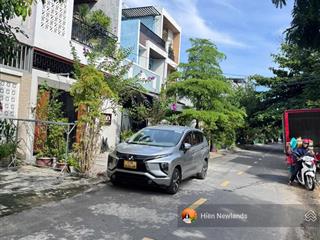 Bán 110m đất (5x22) mặt tiền đường mỹ đa tây 10 sát phạm tuấn tài khu nam việt á giá 7,4 tỷ tl