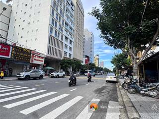 Bán 100m đất mặt tiền đường trần bạch đằng gần nguyễn văn thoại cách biển mỹ khê 200m giá 26 tỷ tl