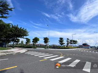 Bán 210m đất ngang 10m mặt tiền đường bờ quan 10 sát sông khu điện âm nam hòa xuân sát minh mạng