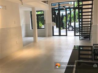 Bán nhà mặt tiền đường phan huy chú ngang 6m gần công viên ngay cầu trần thị lý khu an trung