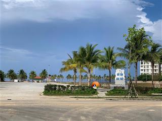 Bán cặp đất mặt tiền đường 15m nguyễn khắc viện  dtđ 250m2 (10m x 25m)  ngay bãi tắm sơn thuỷ