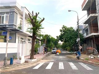 Bán đất mặt tiền đường đông trà 2 sạch đẹp khu làng đại học đông trà lk fpt 100m chỉ 4,5 tỷ