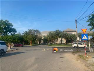 Bán đất mặt tiền đường 10,5m nguyễn thức đường đoạn sát trường sa gần bãi tắm non nước 100m/7,6 tỷ