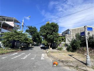 Bán lô đất kẹp cống mặt tiền đường huỳnh thị một sát góc đường tân lưu sát sông cổ cò 100m/4,6 tỷ