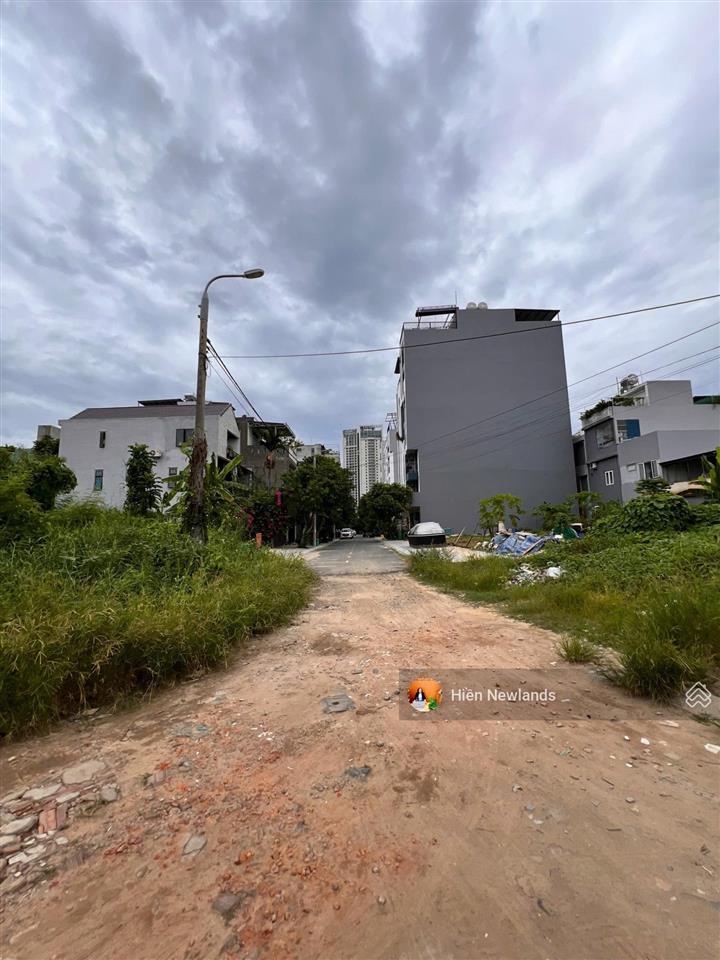 Bán lô đất biển 220m đường ô tô 5m phước trường 12 gần công viên hồ nghinh và lê thước ngang 9,4m