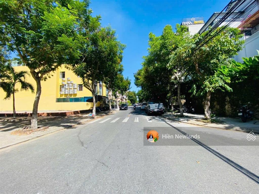 Bán lô đất biển 220m đường ô tô 5m phước trường 12 gần công viên hồ nghinh và lê thước ngang 9,4m