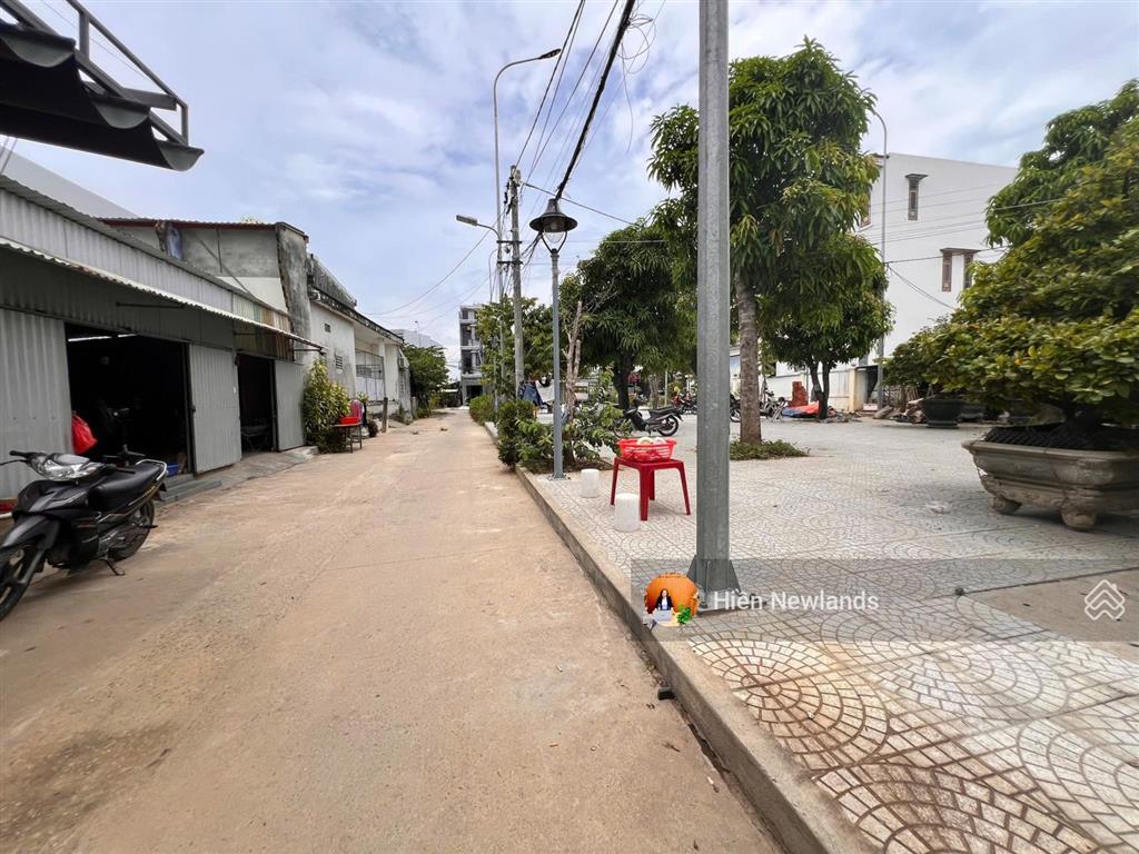 Bán lô đất biển 220m đường ô tô 5m phước trường 12 gần công viên hồ nghinh và lê thước ngang 9,4m