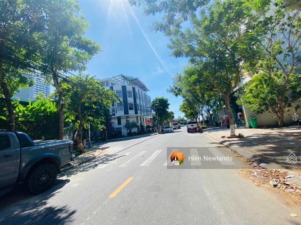 Bán lô đất biển 220m đường ô tô 5m phước trường 12 gần công viên hồ nghinh và lê thước ngang 9,4m