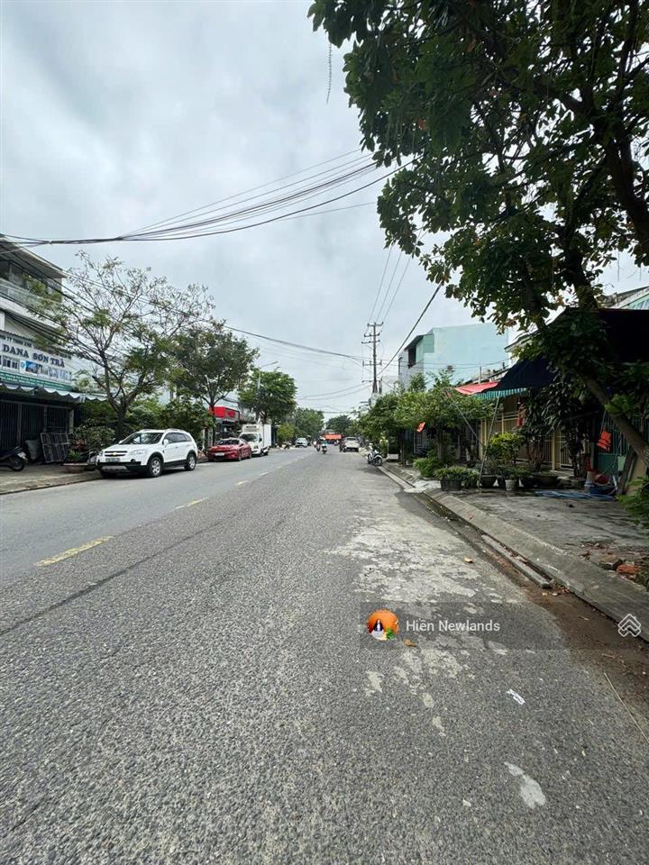Bán lô đất 171m 2 mặt tiền đường 10,5m lê tấn trung khu thọ quang gần biển sơn trà giá chỉ 16,5 tỷ