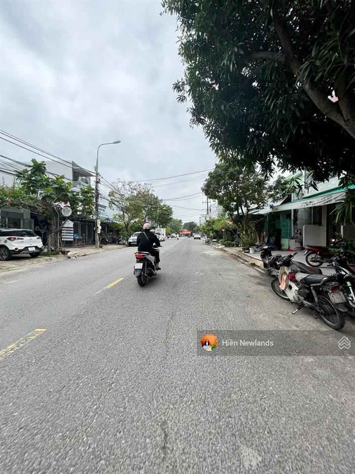 Bán lô đất 171m 2 mặt tiền đường 10,5m lê tấn trung khu thọ quang gần biển sơn trà giá chỉ 16,5 tỷ