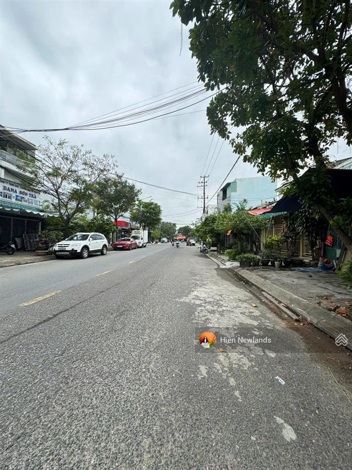 Bán lô đất 171m 2 mặt tiền đường 10,5m lê tấn trung khu thọ quang gần biển sơn trà giá chỉ 16,5 tỷ