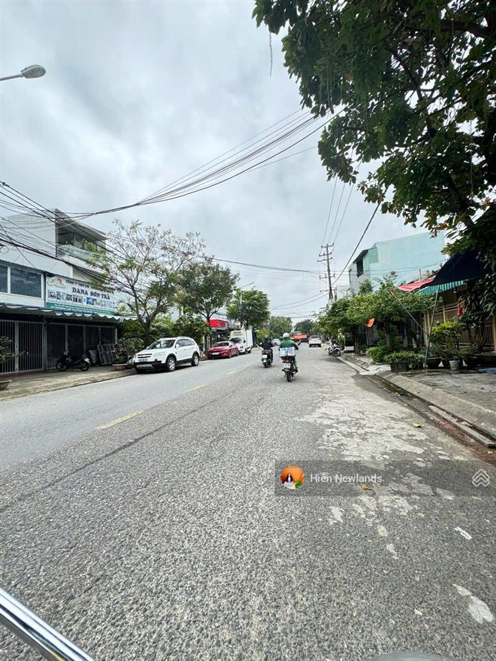 Bán lô đất 171m 2 mặt tiền đường 10,5m lê tấn trung khu thọ quang gần biển sơn trà giá chỉ 16 tỷ