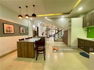 Bán nhà 2 tầng mặt tiền đường hoài thanh gần hàm tử giá chỉ 12,4 tỷ khu mỹ an