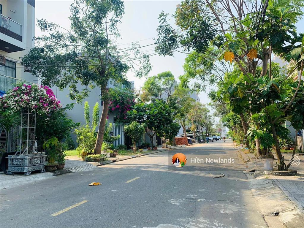 Bán đất mặt tiền đường lê văn thủ dt 100m giá chỉ 9,3 tỷ đường 7,5m  gđ1 gần sông khu nam việt á