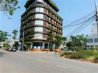 Bán đất mặt tiền đường lê văn thủ dt 100m giá chỉ 9,3 tỷ đường 7,5m  gđ1 gần sông khu nam việt á