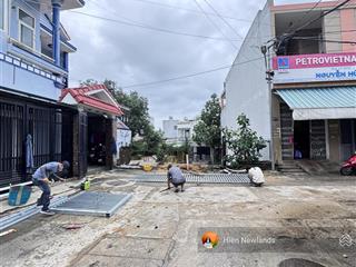 Bán 127m đất 2 mặt tiền trước sau đường nguyễn văn thoại gần an thượng 22 ngang 6,6m chỉ 12,4 tỷ