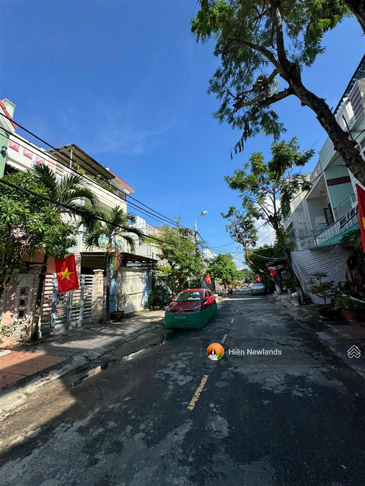 Bán nhà gác lửng mặt tiền đường mỹ an 23, giá cả nhà và đất chỉ 8,9 tỷ khu mỹ an ngũ hành sơn