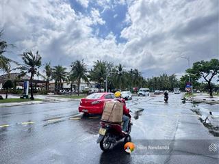 Bán nhanh đất 2 mặt tiền đường phan tứ  dtđ 264m2 ngang 8m  gần biển mỹ khê sát khu an thượng