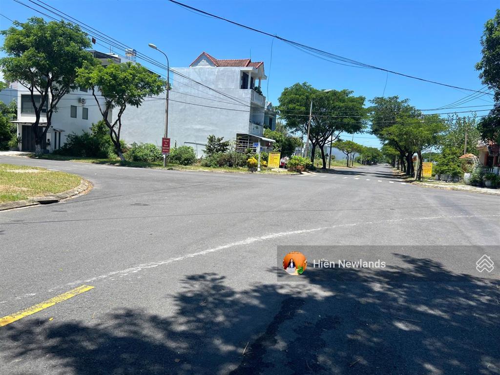 Bán đất mặt tiền đường 10,5m bùi quốc khái đoạn sát đường an nông khu biển tân trà 100m chỉ 6,4 tỷ