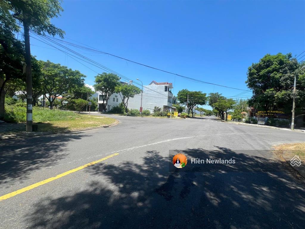 Bán đất mặt tiền đường 10,5m bùi quốc khái đoạn sát đường an nông khu biển tân trà 100m chỉ 6,4 tỷ