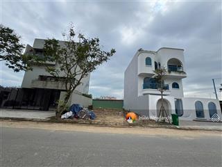 Bán đất biệt thự mt đường trần sâm khu sea thuận phước gần khách sạn godenbay sơn trà 180m/15,3 tỷ